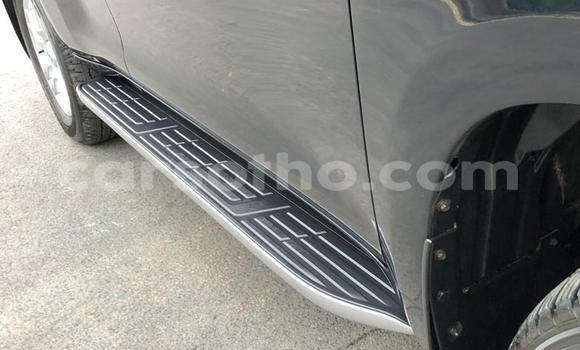 Sayi Na hannu Toyota Land Cruiser Black Mota in Roma a Maseru Sayi Na hannu Toyota Land Cruiser Black Mota in Roma a Maseru