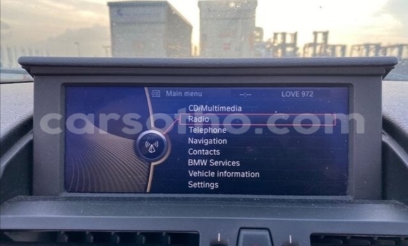 Sayi Na hannu BMW Z4 White Mota in Butha Buthe a Butha-Buthe Sayi Na hannu BMW Z4 White Mota in Butha Buthe a Butha-Buthe