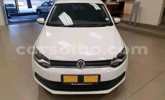 Buy Used Volkswagen Polo GTI White Car in Import - Dubai in Maseru Buy Used Volkswagen Polo GTI White Car in Import - Dubai in Maseru