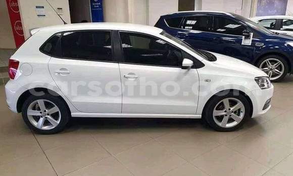 Buy Used Volkswagen Polo GTI White Car in Import - Dubai in Maseru Buy Used Volkswagen Polo GTI White Car in Import - Dubai in Maseru