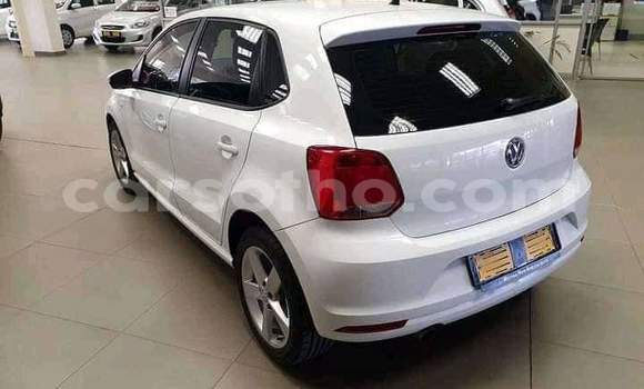 Buy Used Volkswagen Polo GTI White Car in Import - Dubai in Maseru Buy Used Volkswagen Polo GTI White Car in Import - Dubai in Maseru