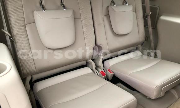 Sayi Na hannu Toyota Land Cruiser Black Mota in Roma a Maseru Sayi Na hannu Toyota Land Cruiser Black Mota in Roma a Maseru