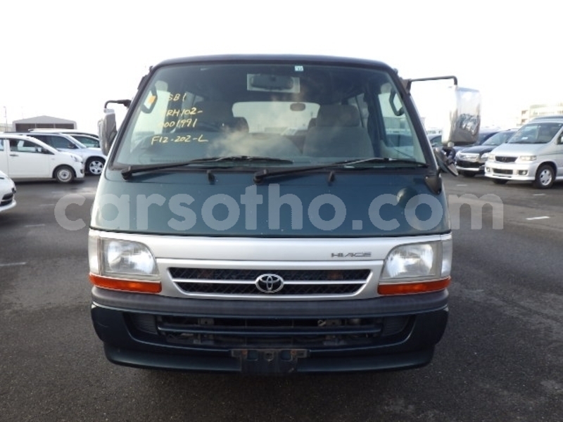 Big with watermark toyota hiace maseru maseru 23955