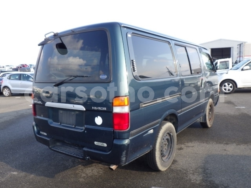 Big with watermark toyota hiace maseru maseru 23955