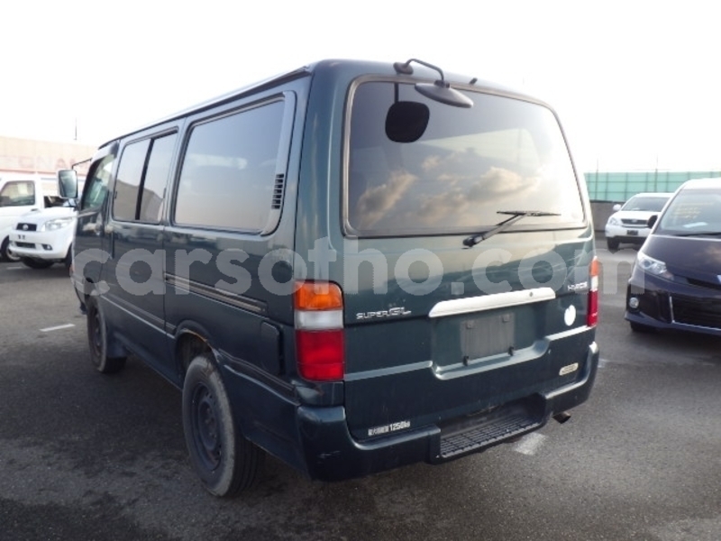 Big with watermark toyota hiace maseru maseru 23955