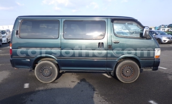 Acheter Occasion Voiture Toyota Hiace Vert à Maseru, Maseru Acheter Occasion Voiture Toyota Hiace Vert à Maseru, Maseru