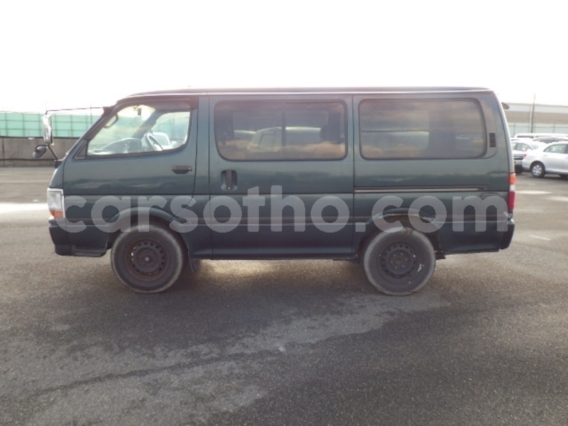 Big with watermark toyota hiace maseru maseru 23955