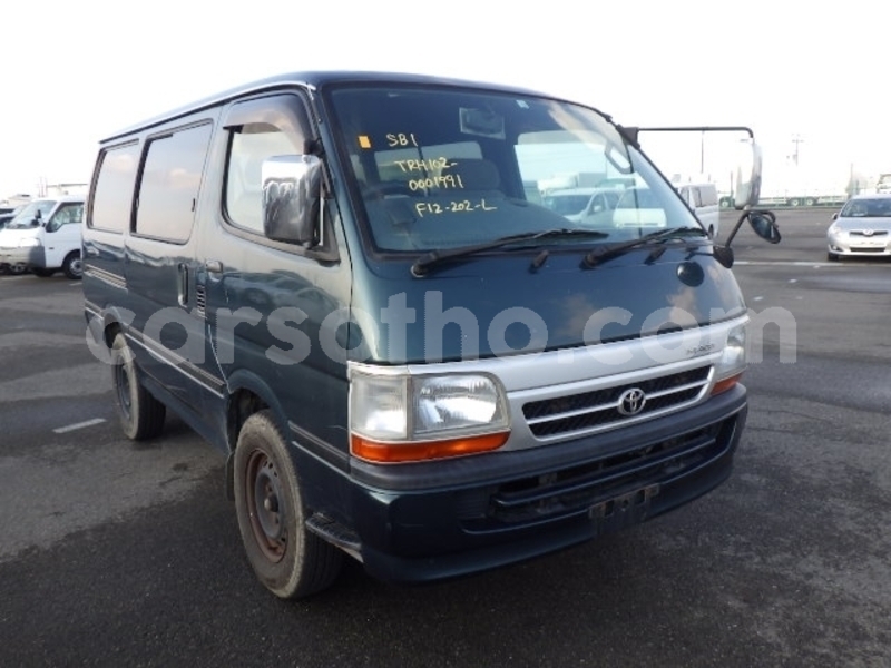 Big with watermark toyota hiace maseru maseru 23955