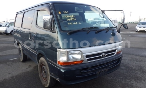 Acheter Occasion Voiture Toyota Hiace Vert à Maseru, Maseru Acheter Occasion Voiture Toyota Hiace Vert à Maseru, Maseru