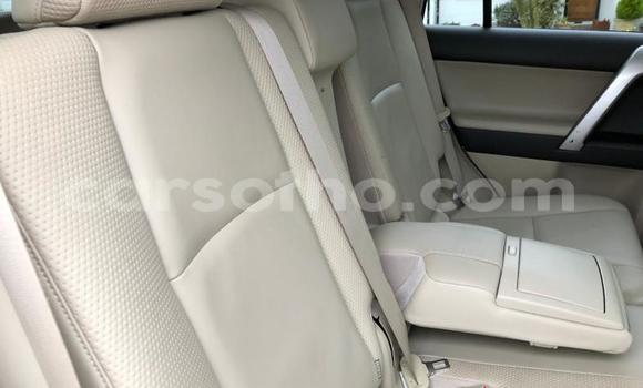 Sayi Na hannu Toyota Land Cruiser Black Mota in Roma a Maseru Sayi Na hannu Toyota Land Cruiser Black Mota in Roma a Maseru