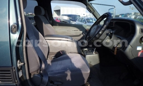 Acheter Occasion Voiture Toyota Hiace Vert à Maseru, Maseru Acheter Occasion Voiture Toyota Hiace Vert à Maseru, Maseru