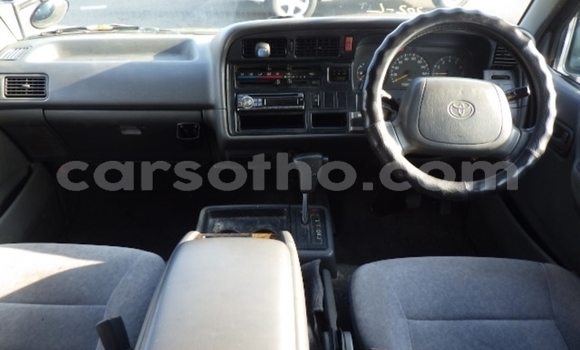 Acheter Occasion Voiture Toyota Hiace Vert à Maseru, Maseru Acheter Occasion Voiture Toyota Hiace Vert à Maseru, Maseru
