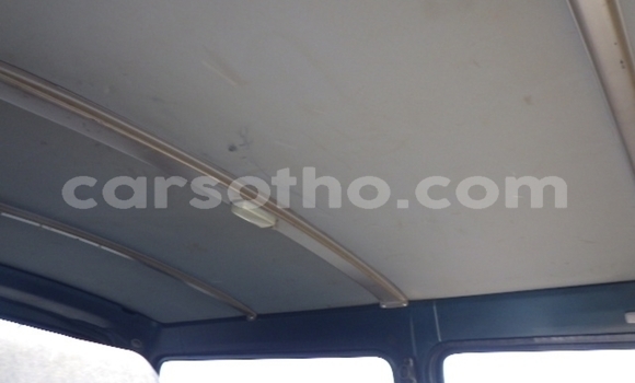 Acheter Occasion Voiture Toyota Hiace Vert à Maseru, Maseru Acheter Occasion Voiture Toyota Hiace Vert à Maseru, Maseru