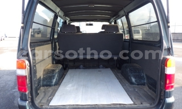 Acheter Occasion Voiture Toyota Hiace Vert à Maseru, Maseru Acheter Occasion Voiture Toyota Hiace Vert à Maseru, Maseru