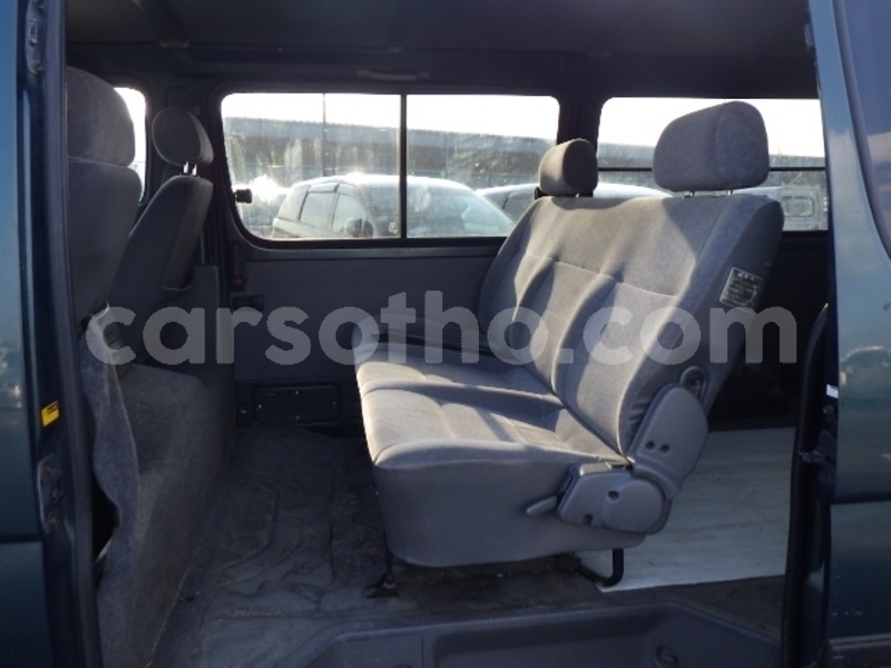 Big with watermark toyota hiace maseru maseru 23955