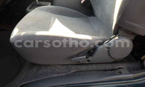 Acheter Occasion Voiture Toyota Hiace Vert à Maseru, Maseru Acheter Occasion Voiture Toyota Hiace Vert à Maseru, Maseru