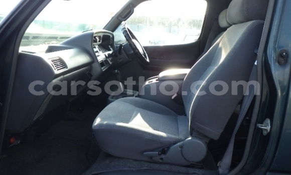 Acheter Occasion Voiture Toyota Hiace Vert à Maseru, Maseru Acheter Occasion Voiture Toyota Hiace Vert à Maseru, Maseru