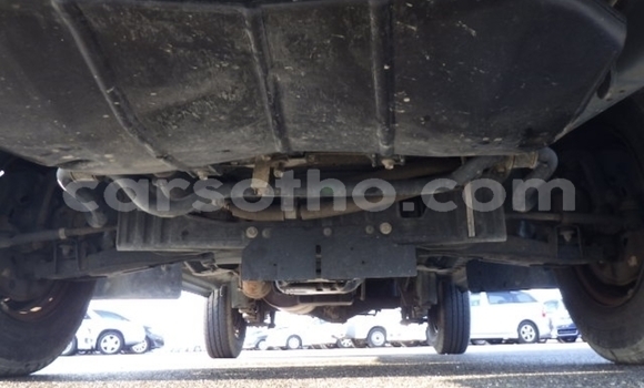 Acheter Occasion Voiture Toyota Hiace Vert à Maseru, Maseru Acheter Occasion Voiture Toyota Hiace Vert à Maseru, Maseru