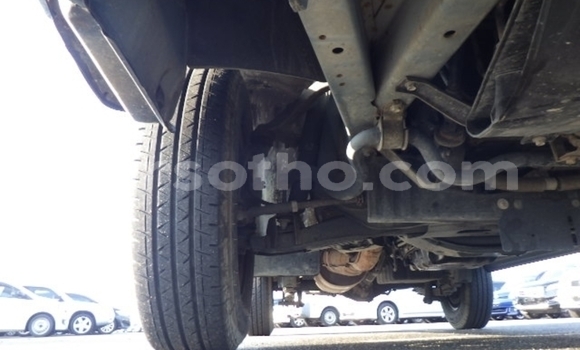 Acheter Occasion Voiture Toyota Hiace Vert à Maseru, Maseru Acheter Occasion Voiture Toyota Hiace Vert à Maseru, Maseru