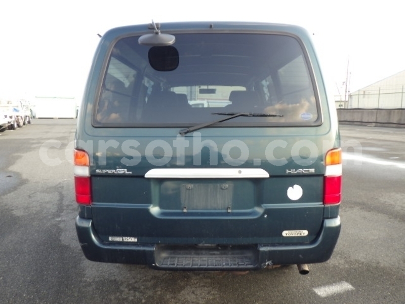 Big with watermark toyota hiace maseru maseru 23955