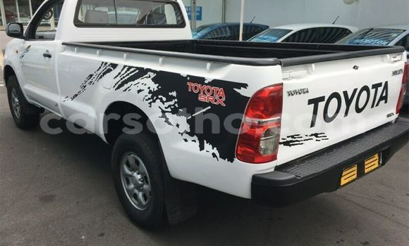 Acheter Occasion Voiture Toyota Hilux Blanc à Maseru, Maseru Acheter Occasion Voiture Toyota Hilux Blanc à Maseru, Maseru