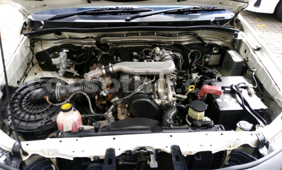 Acheter Occasion Voiture Toyota Hilux Blanc à Maseru, Maseru Acheter Occasion Voiture Toyota Hilux Blanc à Maseru, Maseru