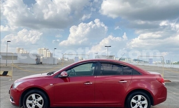 Acheter Occasion Voiture Chevrolet Cruze Rouge à Thaba–Tseka, Mafeteng Acheter Occasion Voiture Chevrolet Cruze Rouge à Thaba–Tseka, Mafeteng