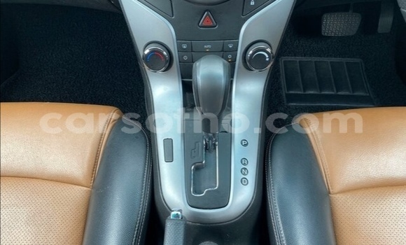 Acheter Occasion Voiture Chevrolet Cruze Rouge à Thaba–Tseka, Mafeteng Acheter Occasion Voiture Chevrolet Cruze Rouge à Thaba–Tseka, Mafeteng