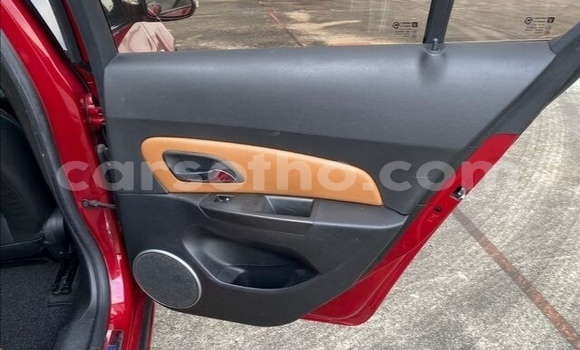 Acheter Occasion Voiture Chevrolet Cruze Rouge à Thaba–Tseka, Mafeteng Acheter Occasion Voiture Chevrolet Cruze Rouge à Thaba–Tseka, Mafeteng