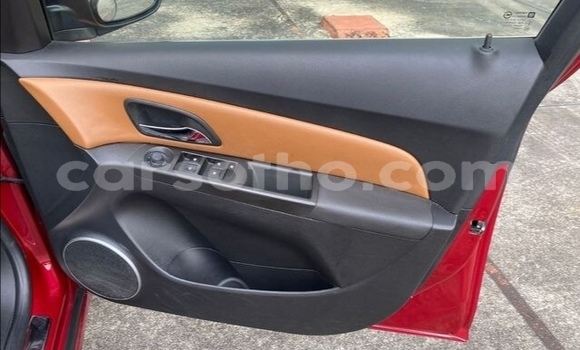 Acheter Occasion Voiture Chevrolet Cruze Rouge à Thaba–Tseka, Mafeteng Acheter Occasion Voiture Chevrolet Cruze Rouge à Thaba–Tseka, Mafeteng