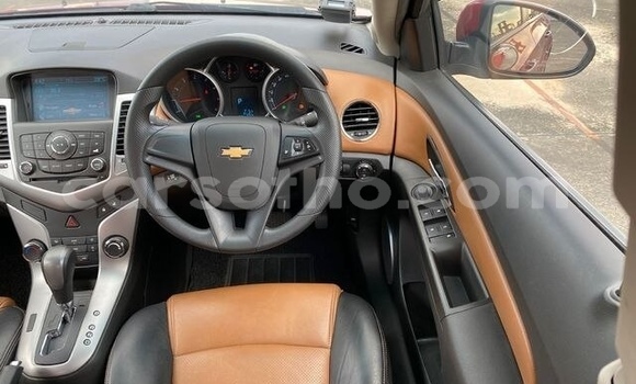 Acheter Occasion Voiture Chevrolet Cruze Rouge à Thaba–Tseka, Mafeteng Acheter Occasion Voiture Chevrolet Cruze Rouge à Thaba–Tseka, Mafeteng