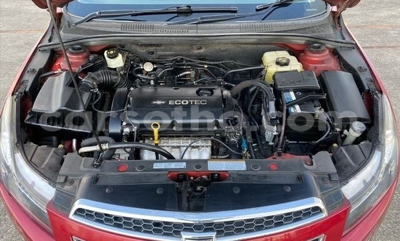 Acheter Occasion Voiture Chevrolet Cruze Rouge à Thaba–Tseka, Mafeteng Acheter Occasion Voiture Chevrolet Cruze Rouge à Thaba–Tseka, Mafeteng