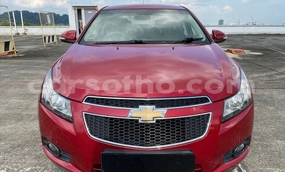 Acheter Occasion Voiture Chevrolet Cruze Rouge à Thaba–Tseka, Mafeteng Acheter Occasion Voiture Chevrolet Cruze Rouge à Thaba–Tseka, Mafeteng