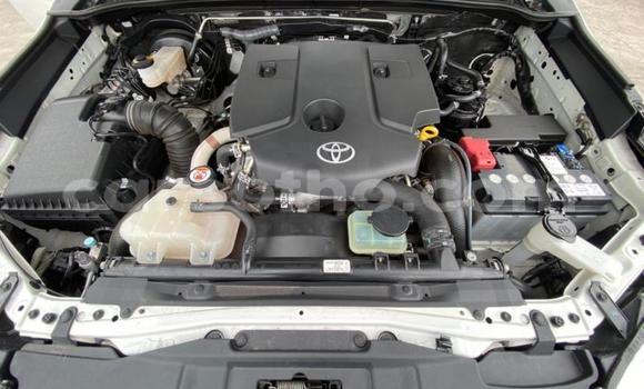 Acheter Occasion Voiture Toyota Hilux Blanc à Maseru, Maseru Acheter Occasion Voiture Toyota Hilux Blanc à Maseru, Maseru
