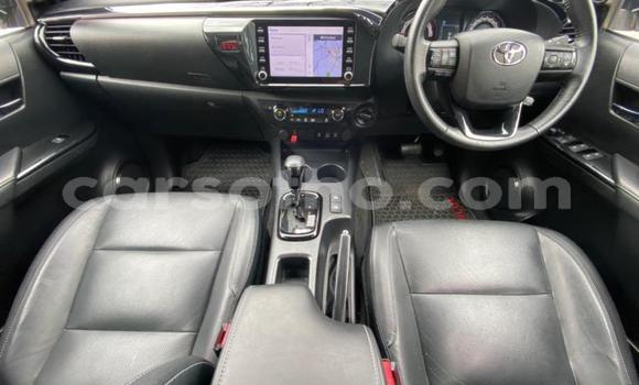 Acheter Occasion Voiture Toyota Hilux Blanc à Maseru, Maseru Acheter Occasion Voiture Toyota Hilux Blanc à Maseru, Maseru