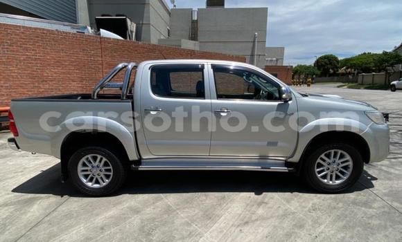 Acheter Occasion Voiture Toyota Hilux Gris à Maseru, Maseru Acheter Occasion Voiture Toyota Hilux Gris à Maseru, Maseru