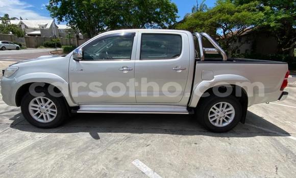 Acheter Occasion Voiture Toyota Hilux Gris à Maseru, Maseru Acheter Occasion Voiture Toyota Hilux Gris à Maseru, Maseru