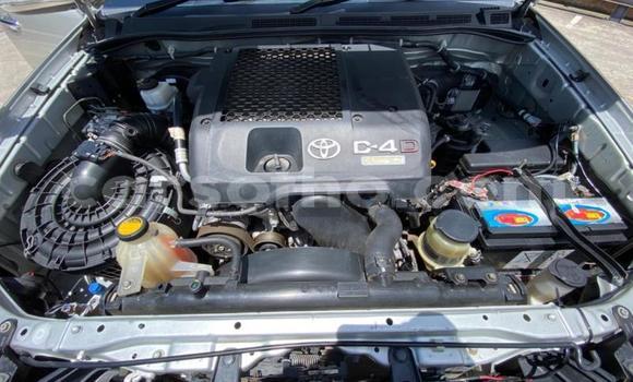 Acheter Occasion Voiture Toyota Hilux Gris à Maseru, Maseru Acheter Occasion Voiture Toyota Hilux Gris à Maseru, Maseru