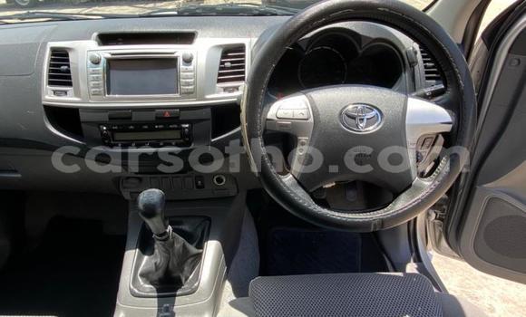 Acheter Occasion Voiture Toyota Hilux Gris à Maseru, Maseru Acheter Occasion Voiture Toyota Hilux Gris à Maseru, Maseru