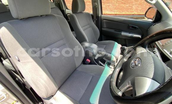 Acheter Occasion Voiture Toyota Hilux Gris à Maseru, Maseru Acheter Occasion Voiture Toyota Hilux Gris à Maseru, Maseru