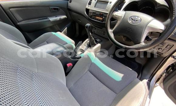 Acheter Occasion Voiture Toyota Hilux Gris à Maseru, Maseru Acheter Occasion Voiture Toyota Hilux Gris à Maseru, Maseru