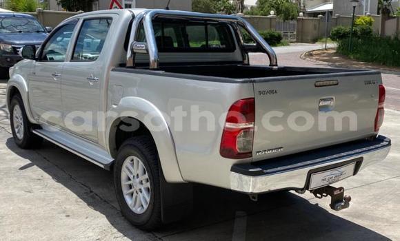 Acheter Occasion Voiture Toyota Hilux Gris à Maseru, Maseru Acheter Occasion Voiture Toyota Hilux Gris à Maseru, Maseru