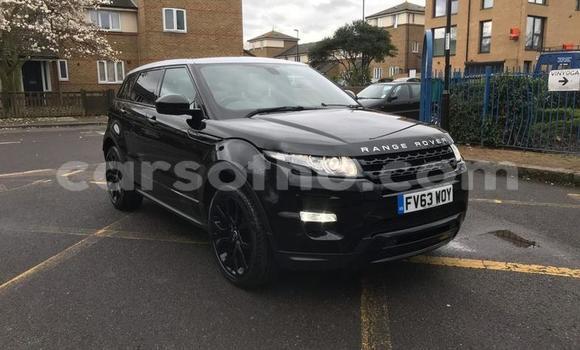 Sayi Na hannu Land Rover Range Rover Evoque Black Mota in Butha Buthe a Butha-Buthe Sayi Na hannu Land Rover Range Rover Evoque Black Mota in Butha Buthe a Butha-Buthe