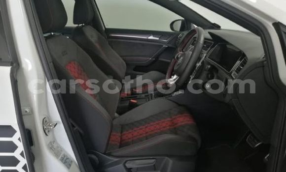 اشتري مستعمل Volkswagen Golf GTI White سيارة في Butha–Buthe في Thaba-Tseka اشتري مستعمل Volkswagen Golf GTI White سيارة في Butha–Buthe في Thaba-Tseka