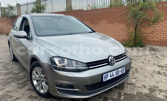 Sayi Na hannu Volkswagen Golf GTI Silver Mota in Butha–Buthe a Thaba-Tseka Sayi Na hannu Volkswagen Golf GTI Silver Mota in Butha–Buthe a Thaba-Tseka