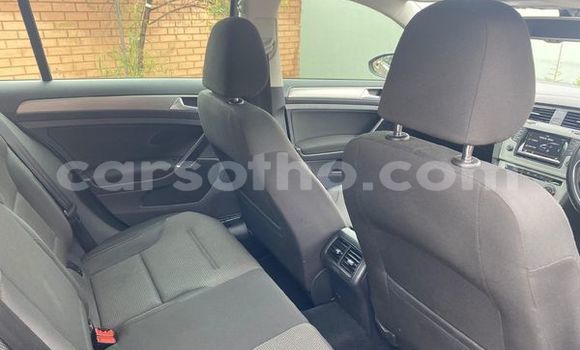 Sayi Na hannu Volkswagen Golf GTI Silver Mota in Butha–Buthe a Thaba-Tseka Sayi Na hannu Volkswagen Golf GTI Silver Mota in Butha–Buthe a Thaba-Tseka