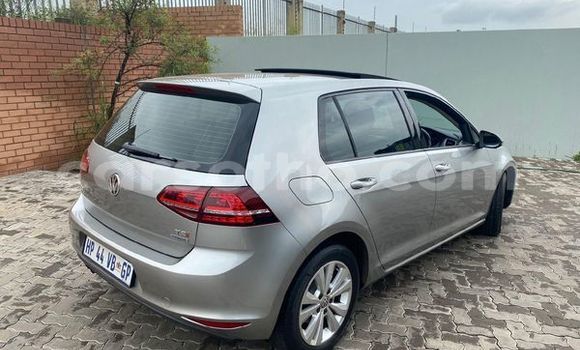 Sayi Na hannu Volkswagen Golf GTI Silver Mota in Butha–Buthe a Thaba-Tseka Sayi Na hannu Volkswagen Golf GTI Silver Mota in Butha–Buthe a Thaba-Tseka