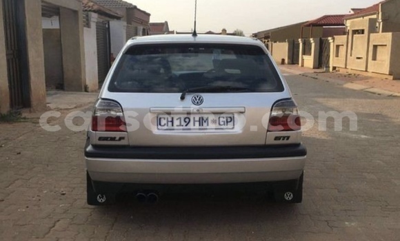 Buy Used Volkswagen Golf Silver Car in Butha Buthe in Butha-Buthe Buy Used Volkswagen Golf Silver Car in Butha Buthe in Butha-Buthe