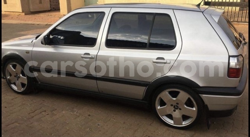 Big with watermark volkswagen golf butha buthe butha buthe 23979