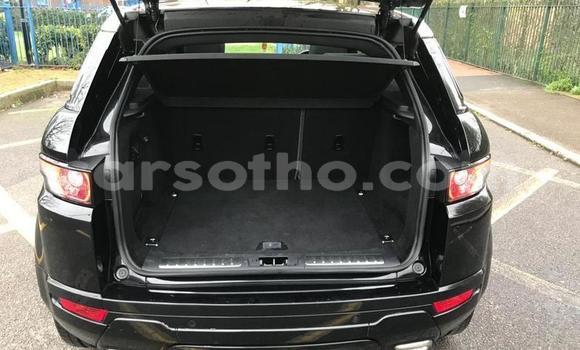 Sayi Na hannu Land Rover Range Rover Evoque Black Mota in Butha Buthe a Butha-Buthe Sayi Na hannu Land Rover Range Rover Evoque Black Mota in Butha Buthe a Butha-Buthe